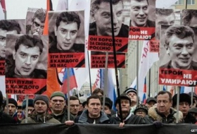 Russian opposition parties form anti-Putin alliance
